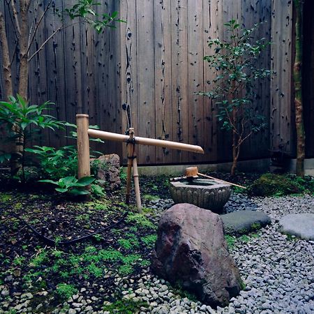 Kotone Machiya-Inn 京町家旅宿 小都音 Kyōto Exterior foto