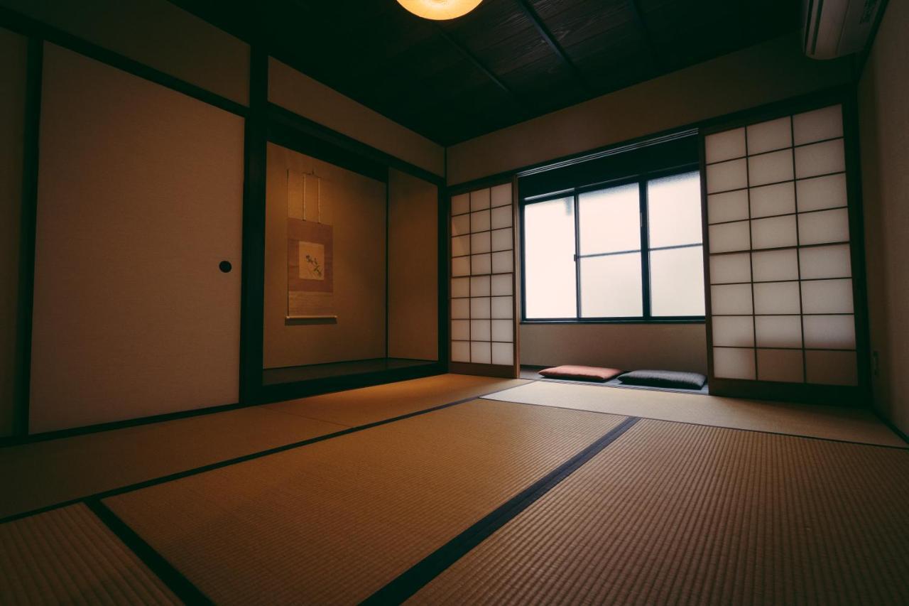 Kotone Machiya-Inn 京町家旅宿 小都音 Kyōto Exterior foto
