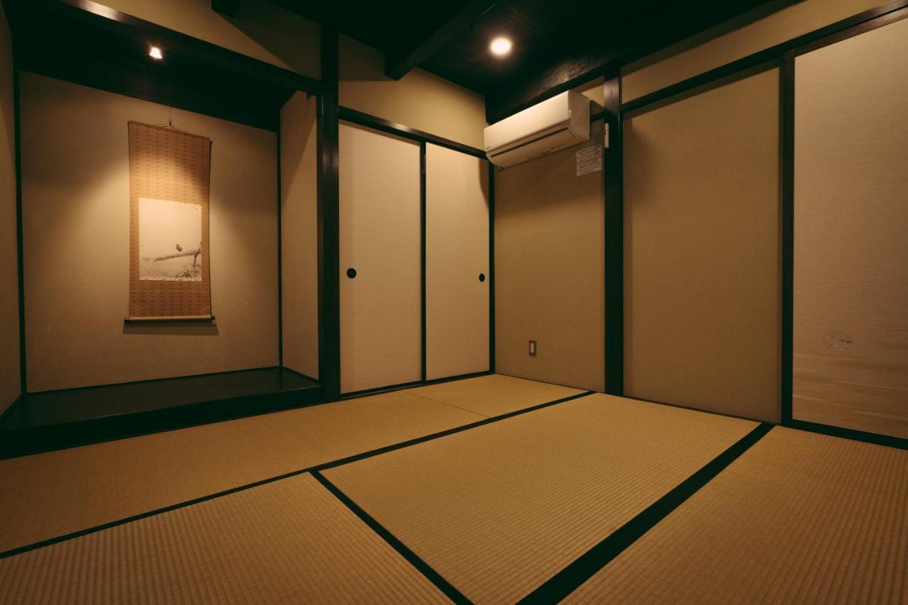 Kotone Machiya-Inn 京町家旅宿 小都音 Kyōto Exterior foto