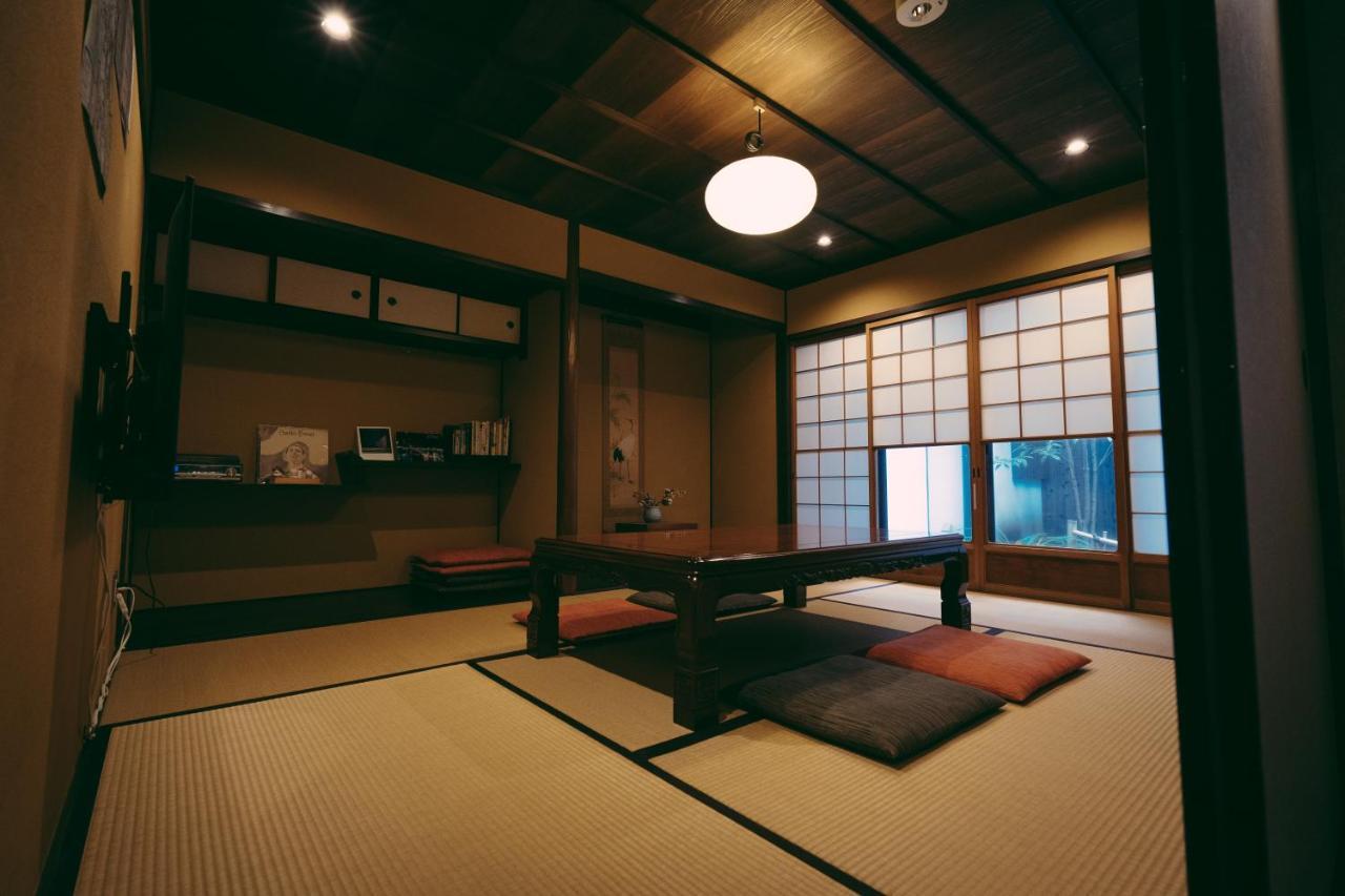Kotone Machiya-Inn 京町家旅宿 小都音 Kyōto Exterior foto